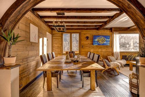 Bilde i galleriet til Chalet Aigle Royal i Chamonix-Mont-Blanc