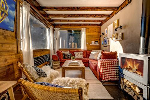 Bilde i galleriet til Chalet Aigle Royal i Chamonix-Mont-Blanc