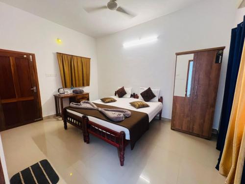 Легло или легла в стая в New coco inn varkala cliff