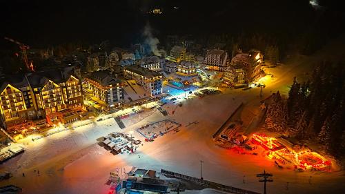 Loftmynd af SKI MONTIS apartmani - Kopaonik centar