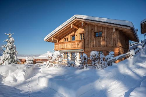 Objekt Waldchalets & Ferienwohnungen Allgäu zimi