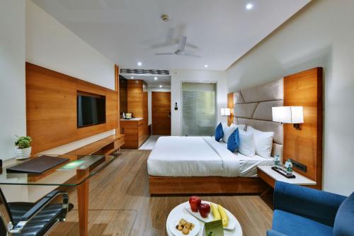 Hotel Atlantiis Suites Near Delhi Airport