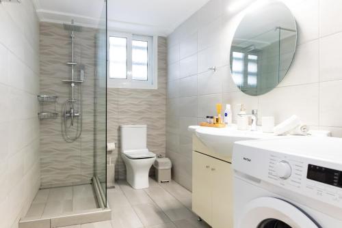 Bathroom sa P&K LUXURY APARTMENTS 2