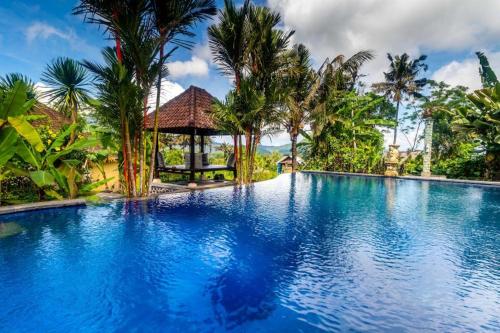 Imagen de la galería de Pelangi Villas Sidemen, en Ubud