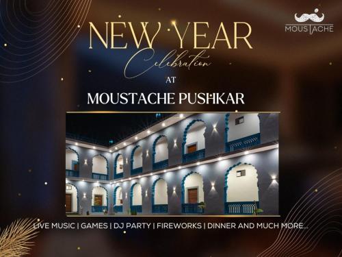 Moustache Pushkar