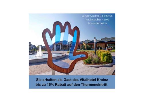 Galerija fotografija objekta Vitalhotel Krainz u gradu 'Loipersdorf bei Fürstenfeld'