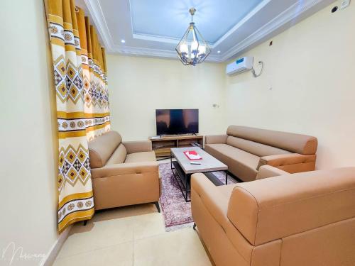 Modern Family Apartment in Kinshasa