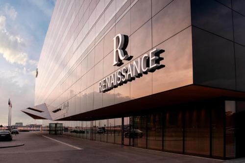 Fotografie z fotogalerie ubytování Renaissance Warsaw Airport Hotel ve Varšavě