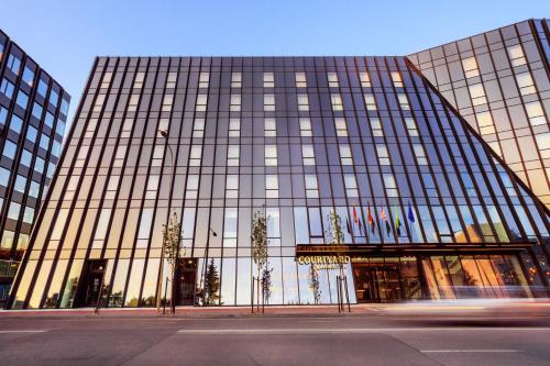 Courtyard by Marriott Vilnius City Center