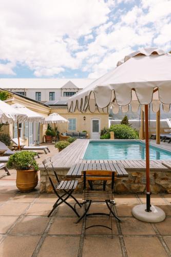 Auberge Burgundy Boutique Hotel & Spa