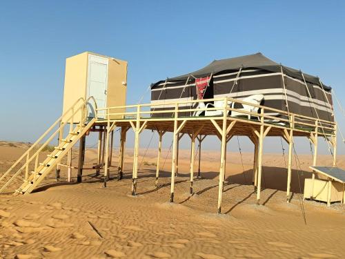 Ảnh trong thư viện ảnh của Hamood desert local camp ở Al Wāşil