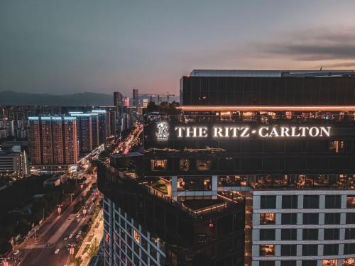 시안에 위치한 The Ritz-Carlton, Xi'an에서 갤러리에 업로드한 사진