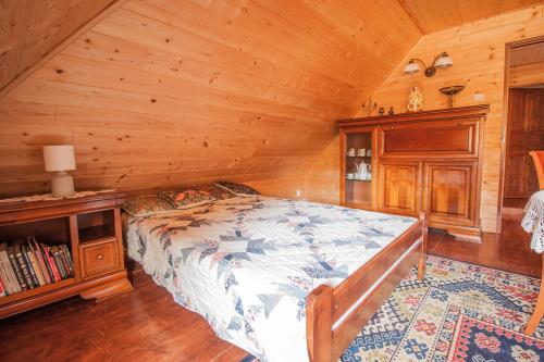 Легло или легла в стая в Holiday House Folwark Jeleń