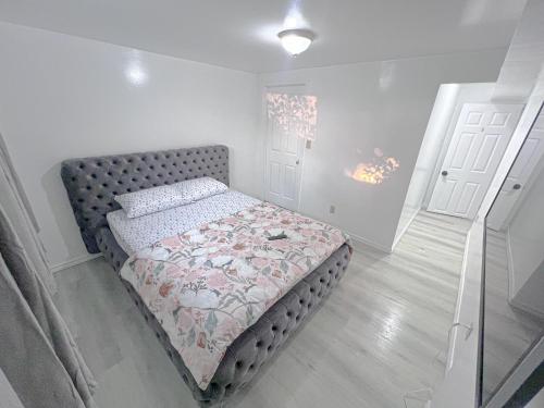 Krevet ili kreveti u jedinici u okviru objekta D5 Room Near Airport