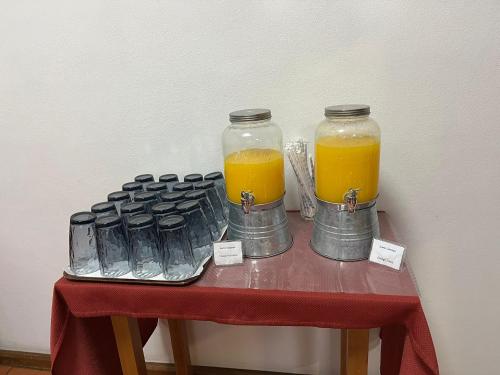 Bebidas en Rio Maior Hotel