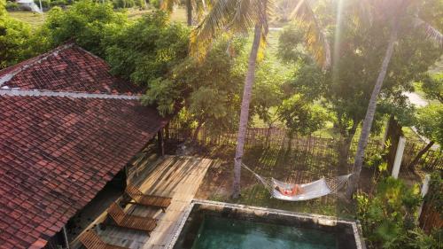 Bassenget på eller i nærheten av Lost Paradise Gili