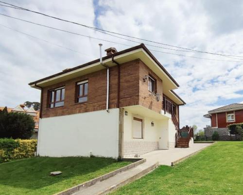 Clădirea în care este situat/ăcasa de vacanță