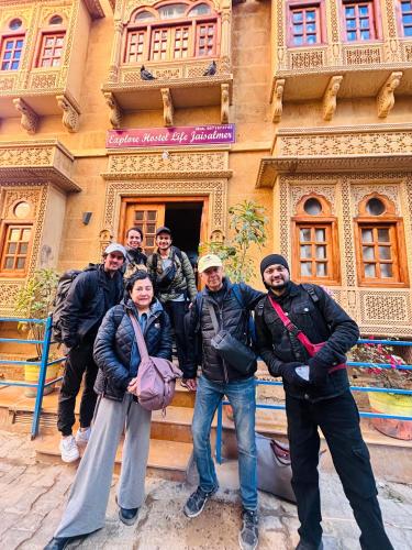 Explore Hostel Life Jaisalmer