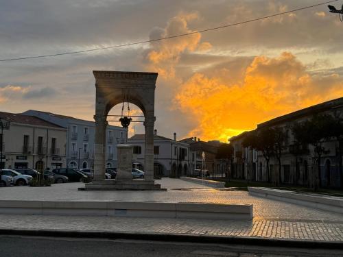 Pogled na izlazak ili zalazak sunca iz hotela