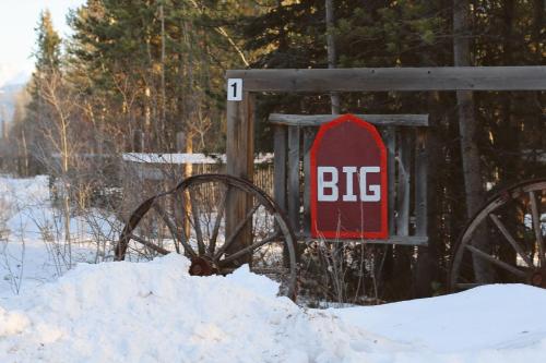 The Big Red Barn