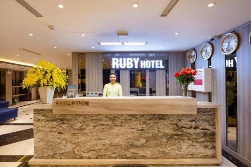 Gosti u objektu Ruby Hotel