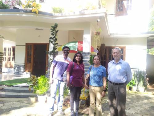 Gjester på Mayoorvihar home stay Sulthaan Bathery Wayanad Kerala