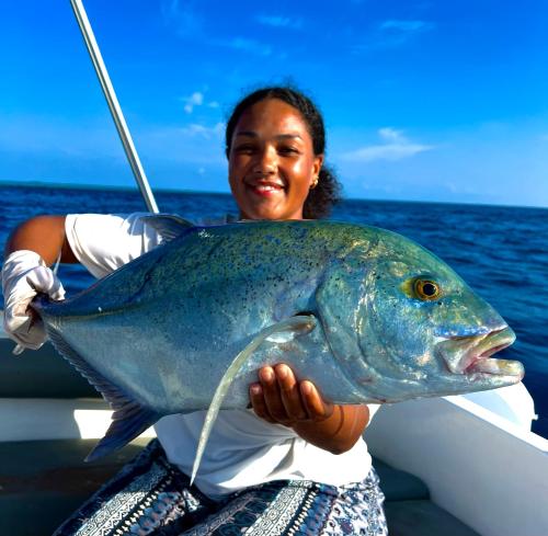 Gestir sem dvelja á Fulidhoo Ihaa Lodge