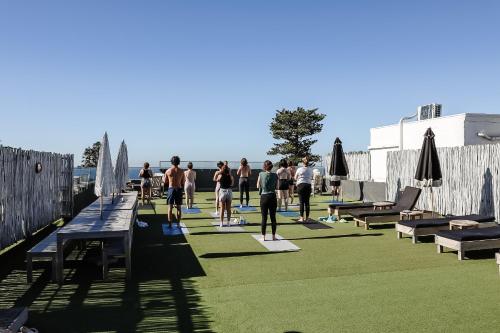 Oaspeți care stau la Wake Up! Bondi Beach