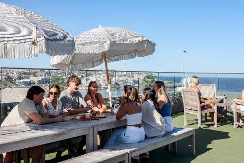 Oaspeți care stau la Wake Up! Bondi Beach