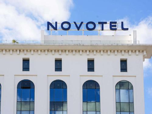 Fotografija v galeriji nastanitve Novotel Tunis v mestu Tunis