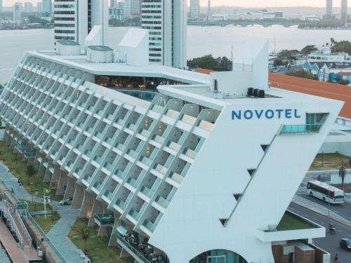 勒西菲的住宿－Novotel Recife Marina，相簿中的一張相片