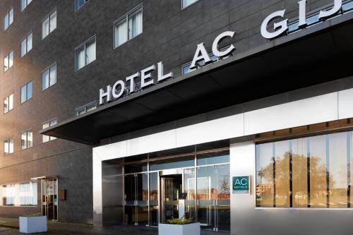 Naktsmītnes AC Hotel Gijón by Marriott pilsētā Hihona fotogalerijas attēls