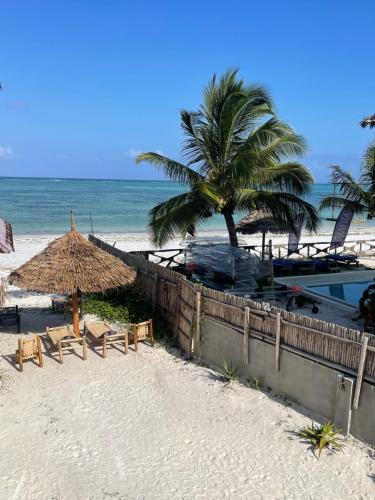 Zanzibar Beach Escape