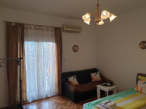 Ліжко або ліжка в номері DALIA Apartment & Rooms