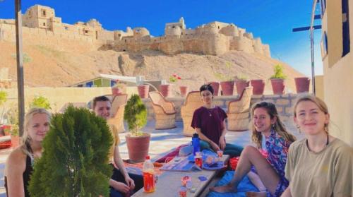 Explore Hostel Life Jaisalmer