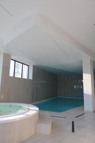 The swimming pool at or close to Milana SPA & Hotel -Breakfast and SPA included