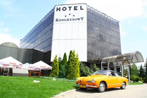 Фотография из галереи Hotel Kongresowy в Кельце