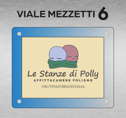 Foto de la galería de Le Stanze di Polly en Foligno