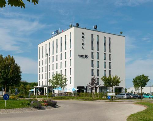 BEST WESTERN Hotel The K Unterföhring