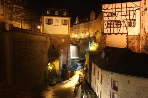 Bild i bildgalleri på Hotel am Markt i Saarburg