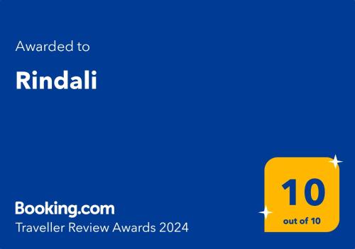 Sertifikat, penghargaan, tanda, atau dokumen yang dipajang di Rindali Maldives Maaenboodhoo - The speedboat from Male to the hotel departs from Male at 1130 every Monday, Thursday, and Saturday, and departs from the hotel to Male at 0630