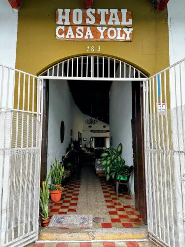 Casa Yoly Hostel Granada