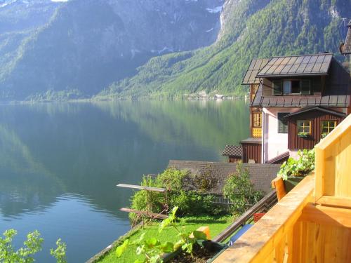 Photo de la galerie de l'établissement Pension Sarstein, à Hallstatt