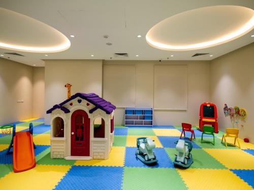 Kid's club sa TIME Ruba Hotel & Suites