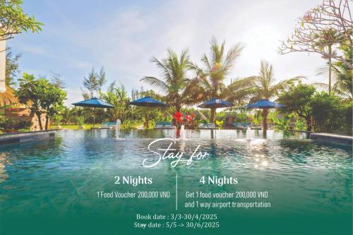 Zest Resort & Spa Hoi An