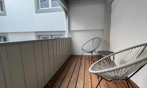 Nuotrauka iš apgyvendinimo įstaigos Guesthouse Basel Bazelyje galerijos