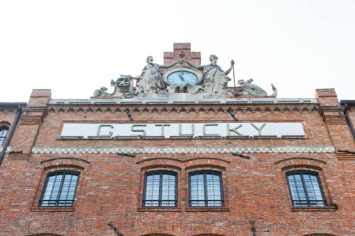 Foto de la galeria de Apartment in Molino Stucky a Venècia