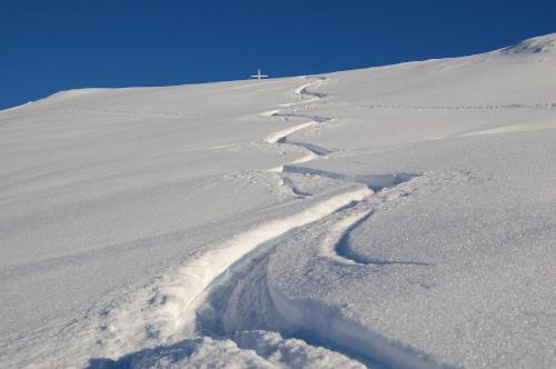 Alpengasthof Eppensteiner talvel