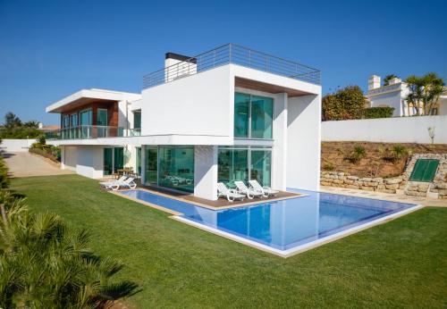 Poolen vid eller i närheten av Palmares Beach, Golf & Dream