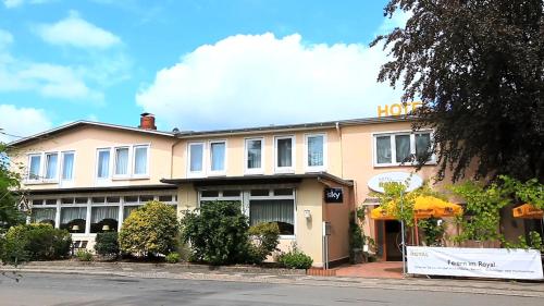 The building in which a szállodákat is located